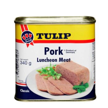 Luncheon Pork Meat