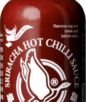 Chilisauce Sriracha Super Hot FG