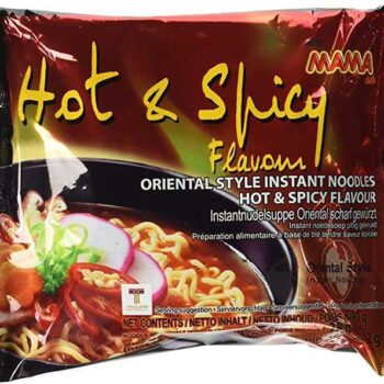 Nudler Non Fried Hot & Spicy