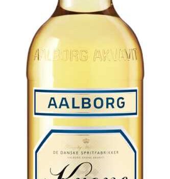 Snaps Aalborg Krone Akvavit 40%