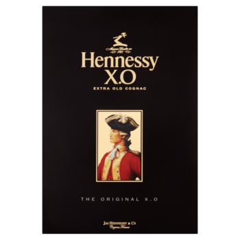 Cognac Hennessy XO Gaveæske 40 %