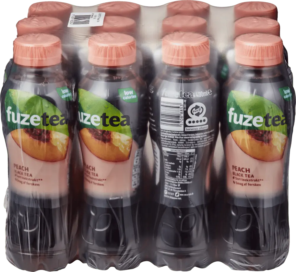 Ice Tea Peach Fuze pet Fullhouse