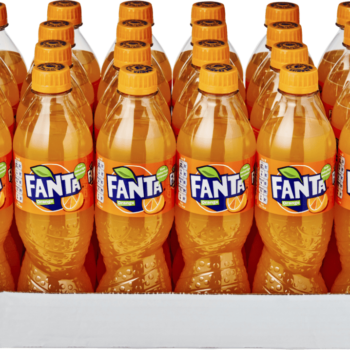 Fanta Orange 50 Cl
