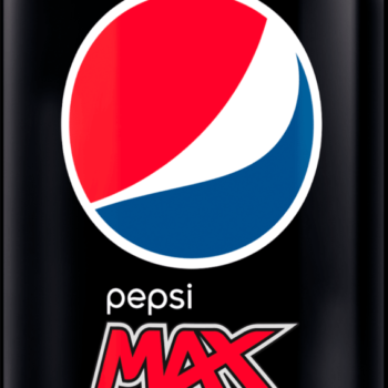 Pepsi Max Cola Dåse