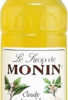 Monin Lemonade Cloudy Mix Sirup