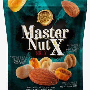 Master Nut X Nr 3