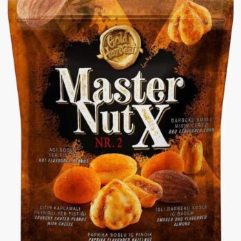 Master Nut X Nr 2
