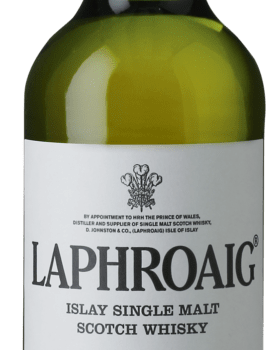 Whisky Laphroaig 10År 40%