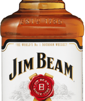 Whisky Jim Beam White 40%