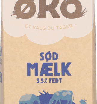 Sødmælk økologisk