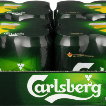 Øl Carlsberg Dåse 4,6%