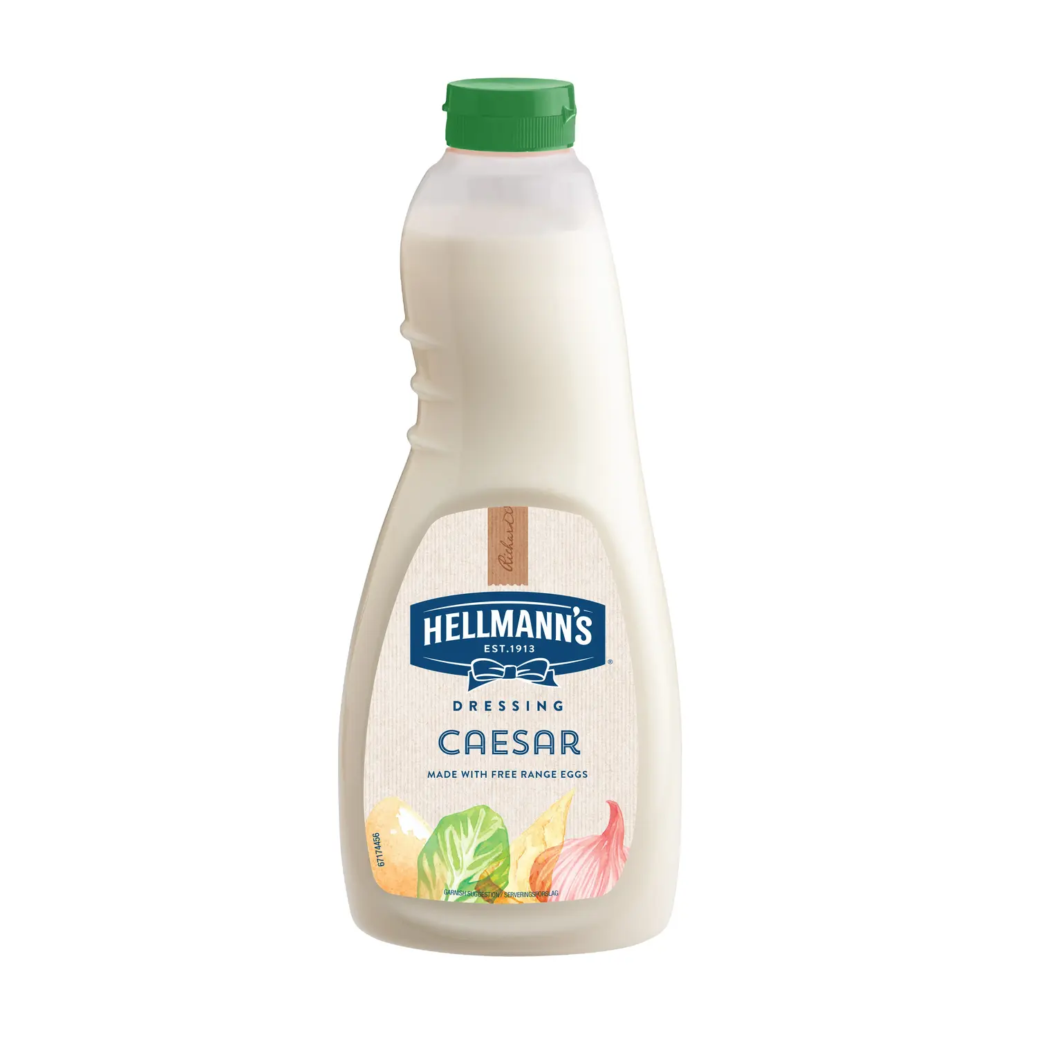 Caesar dressing Hellmann´s Fullhouse