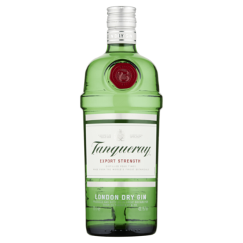 Gin Tanqueray Extra Dry 43,1%