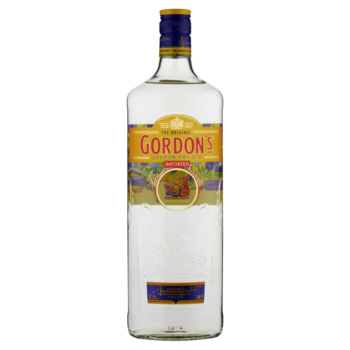 Gin Gordons Dry 37,5%
