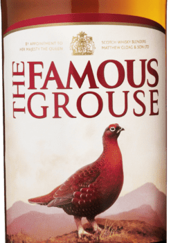 Whisky Famous Grouse 40%