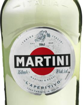 Aperitif Martini Bianco – IT.