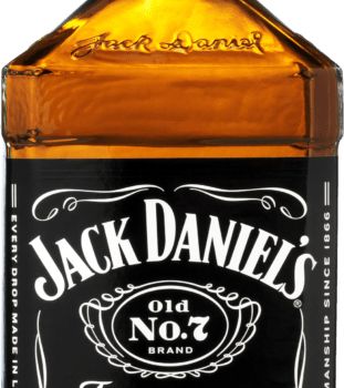 Whisky Jack Daniels 40%