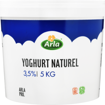 Yoghurt Naturel 3,5% Arla