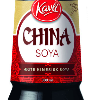 Soya Sauce Ægte Kina
