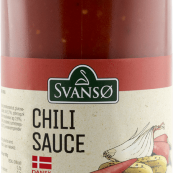 Chilisauce Svansø