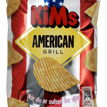Chips American Grill KiMs