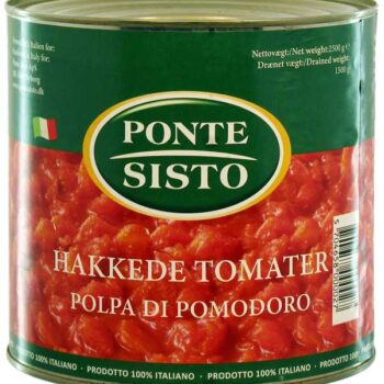 Tomater Hakkede Ponte Sisto