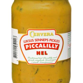 Piccalilly Hel