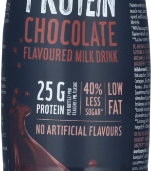 Protein Mælkedrik Chokolade 0,6%