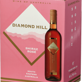 Rosévin Diamond Hill Shiraz 13% – AU.