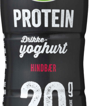 Protein Drikke Yoghurt Hindbær 0,6%