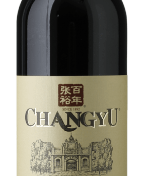 Rødvin Changya Noble Dragon 12% – Kina
