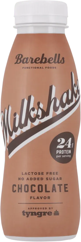 Milkshake food vanilla Barebells Fullhouse