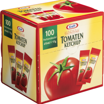 Tomatketchup Portion Kraft