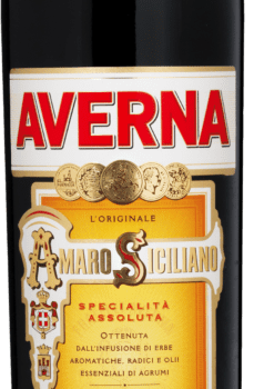 Bitter Amaro Averna 29%