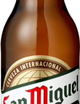 Øl San Miguel 5,4% – Spanien