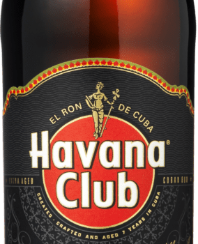 Rom Havana Club Mørk 7År 40%