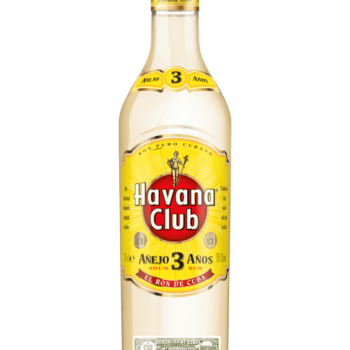 Rom Havana Club Lys 3år 37,5%