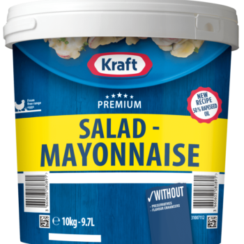 Salatmayonnaise 50% Kraft