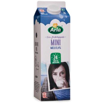 Minimælk Frisk Lærkevang