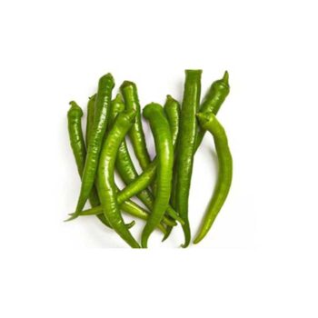Chili Peber Cin Grøn