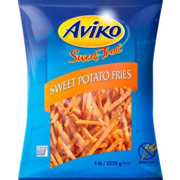 Pommes Frites Sweet Potato 9,5mm Aviko