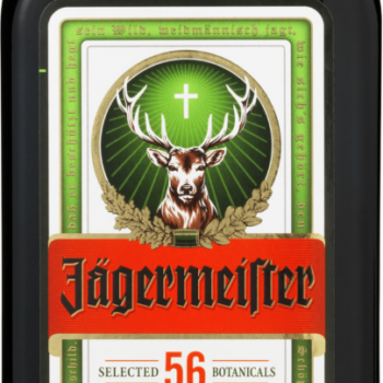 Bitter Jägermeister 35%