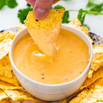 Cheddar Cheese Sauce Tex Mix