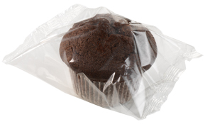 Muffin Chokolade Single Pakket