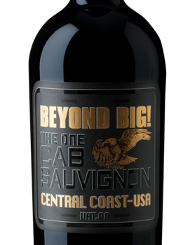 Rødvin Beyond Big Cabernet 14,5% – USA