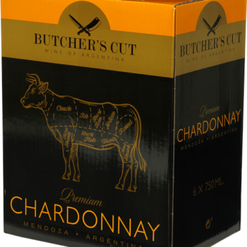 Hvidvin Butchers Cut Chardonnay 13% – AR