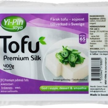 Tofu Premium Silk Yi-Pin