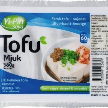 Tofu Yi-Pin