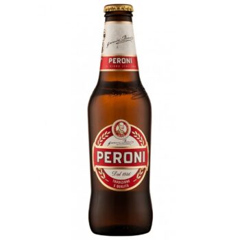 Øl Peroni Red Birra 4,7% – Italien