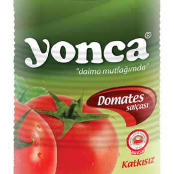 Tomatpasta 28-30% Tyrkisk Yonca Luxus